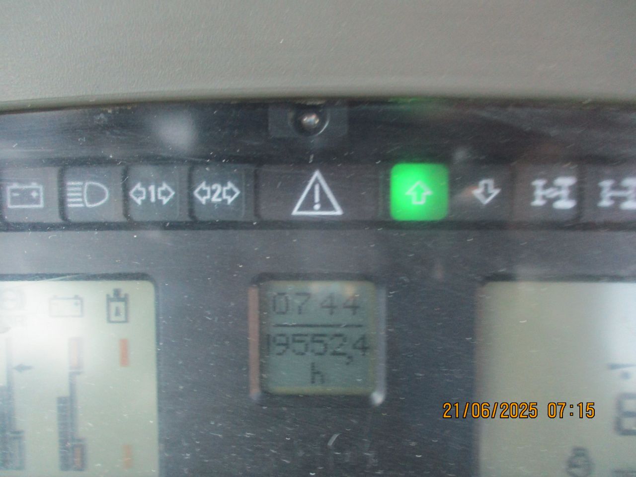 Fendt 818 vario tms