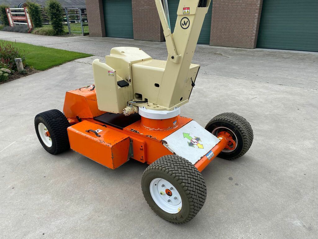 Niftylift hr12 nde 2015
