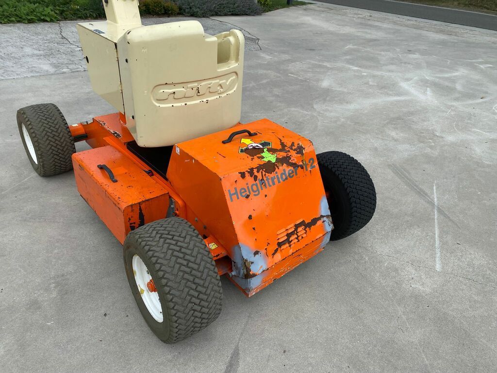 Niftylift hr12 nde 2015