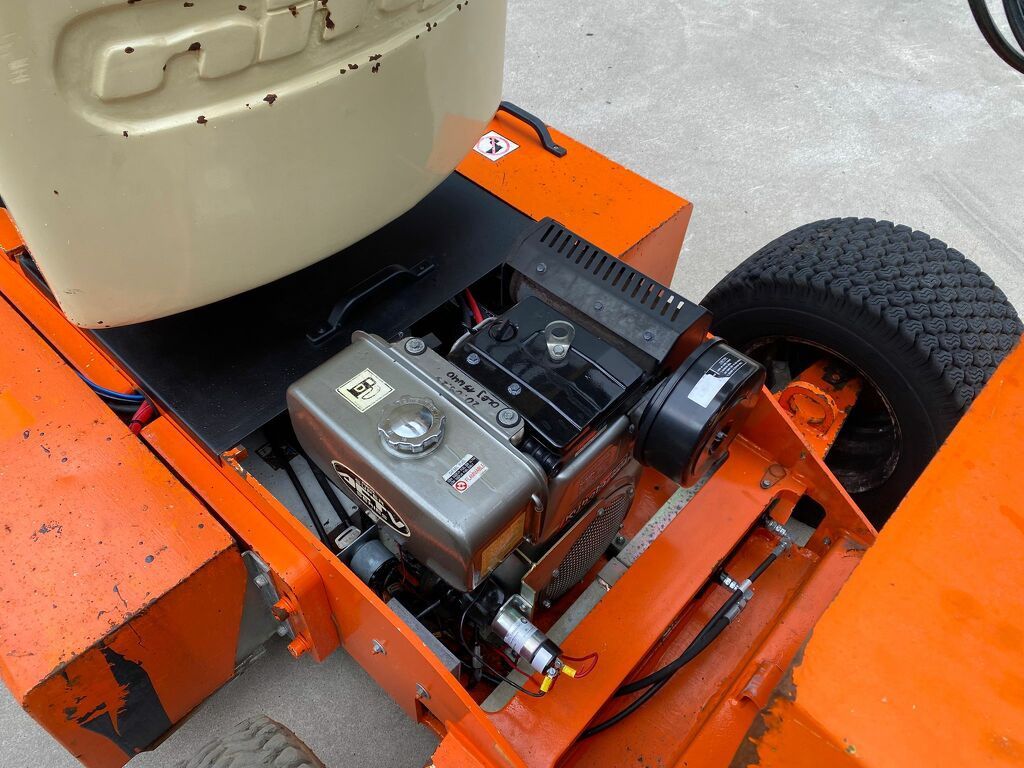 Niftylift hr12 nde 2015
