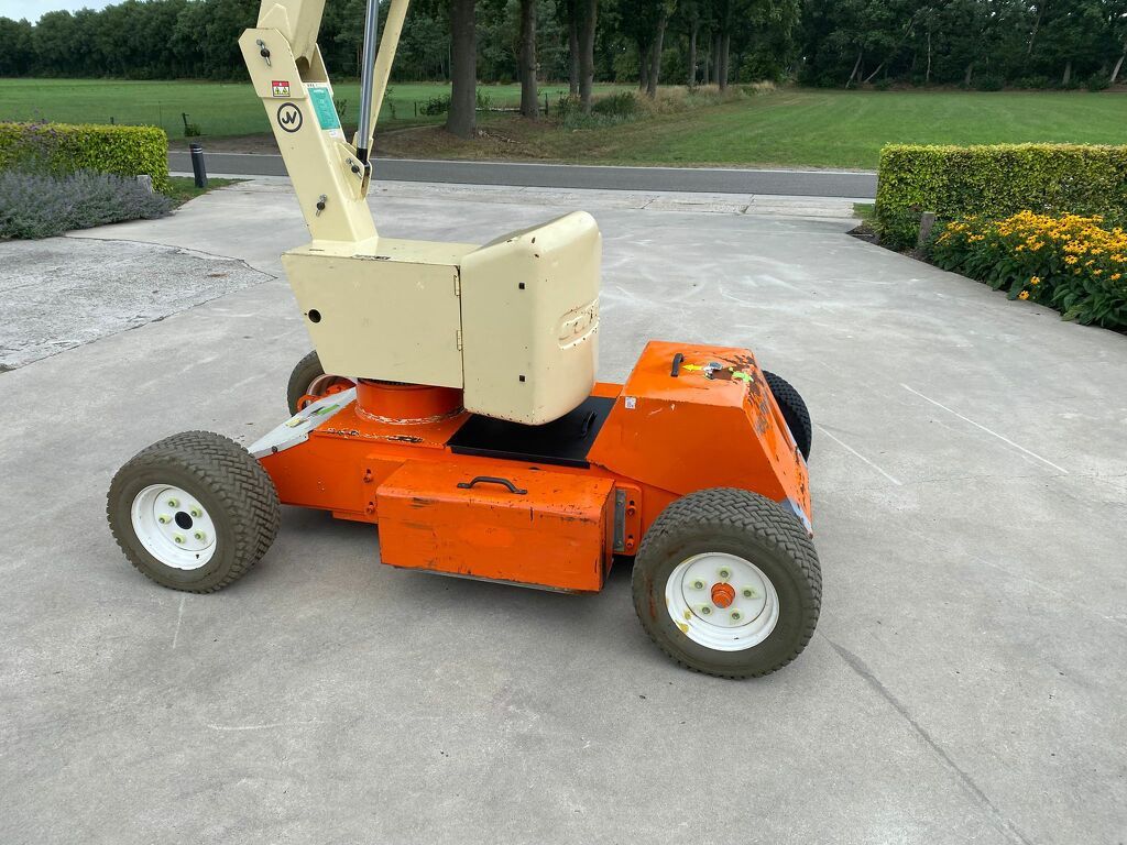 Niftylift hr12 nde 2015