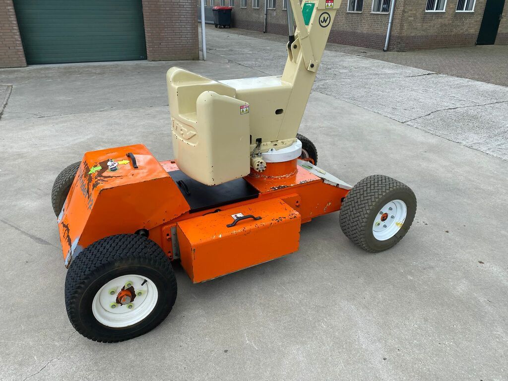 Niftylift hr12 nde 2015