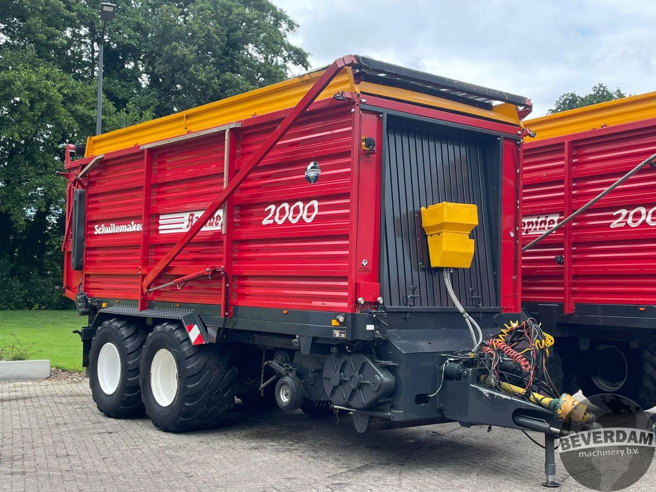 2x Schuitemaker Rapide 2000S