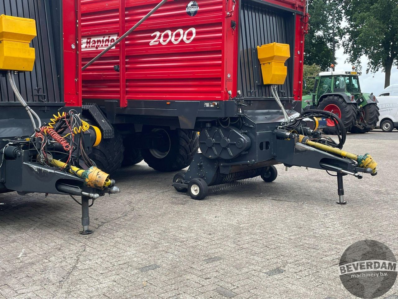 2x Schuitemaker Rapide 2000S