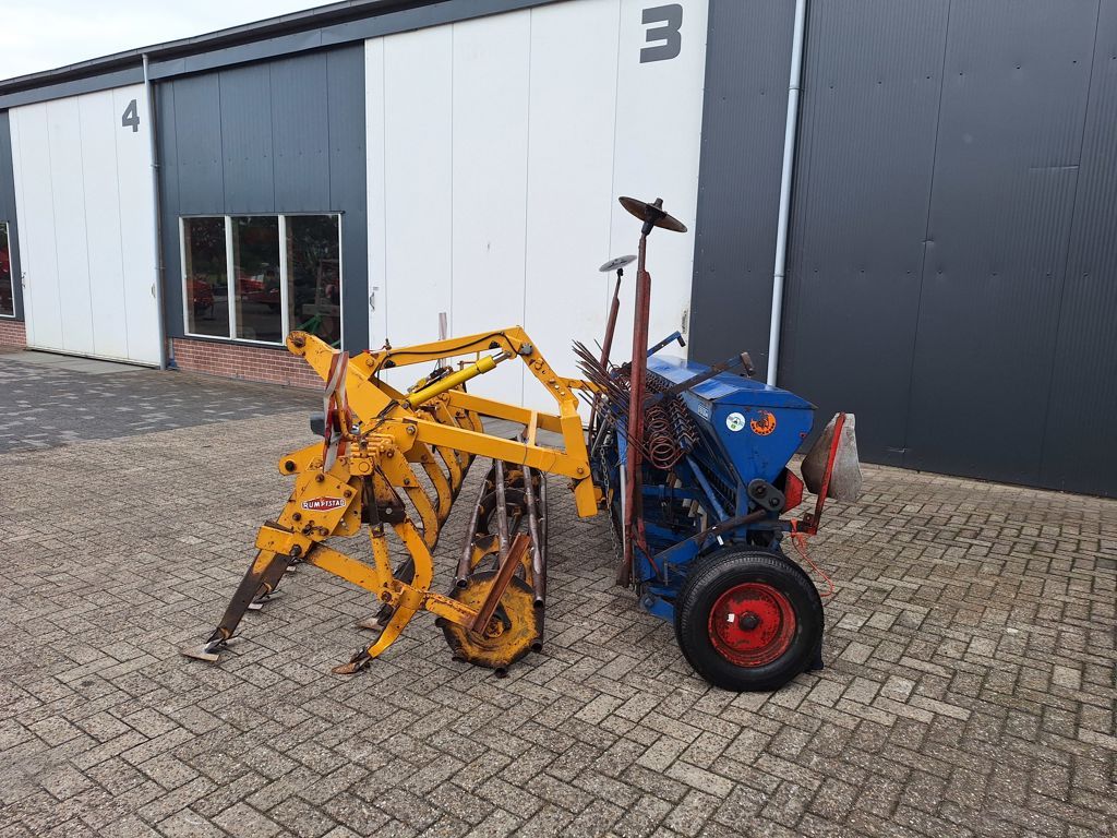 Rumptstad CULTIVATOR + FIONA ZAAIMACHINE