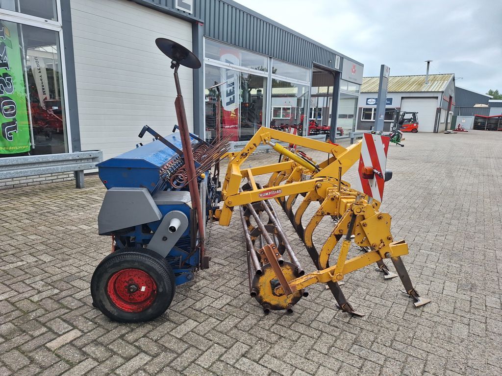 Rumptstad CULTIVATOR + FIONA ZAAIMACHINE