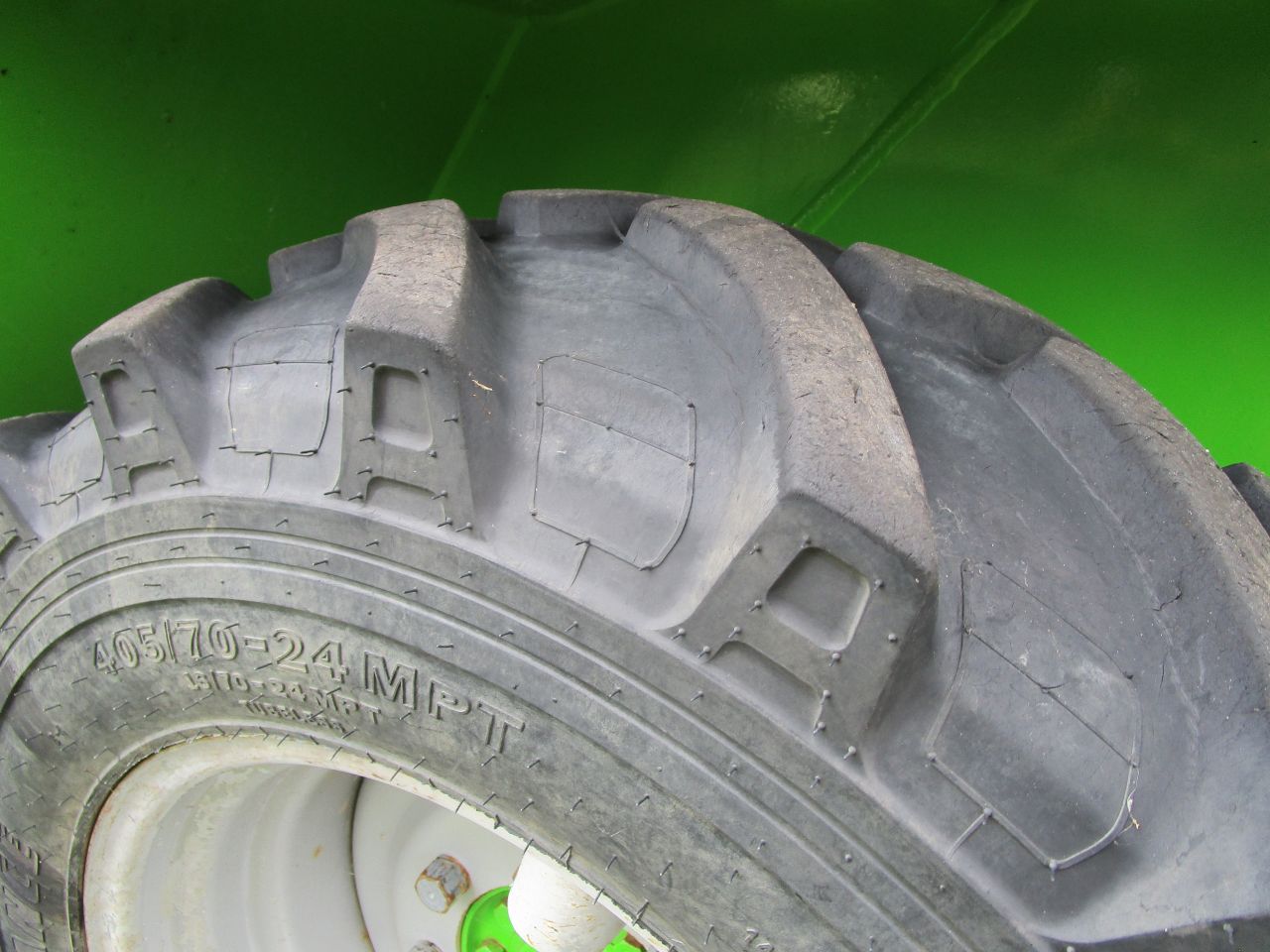 Merlo 40.17 38.13 verreiker manitou jcb 2950 uur