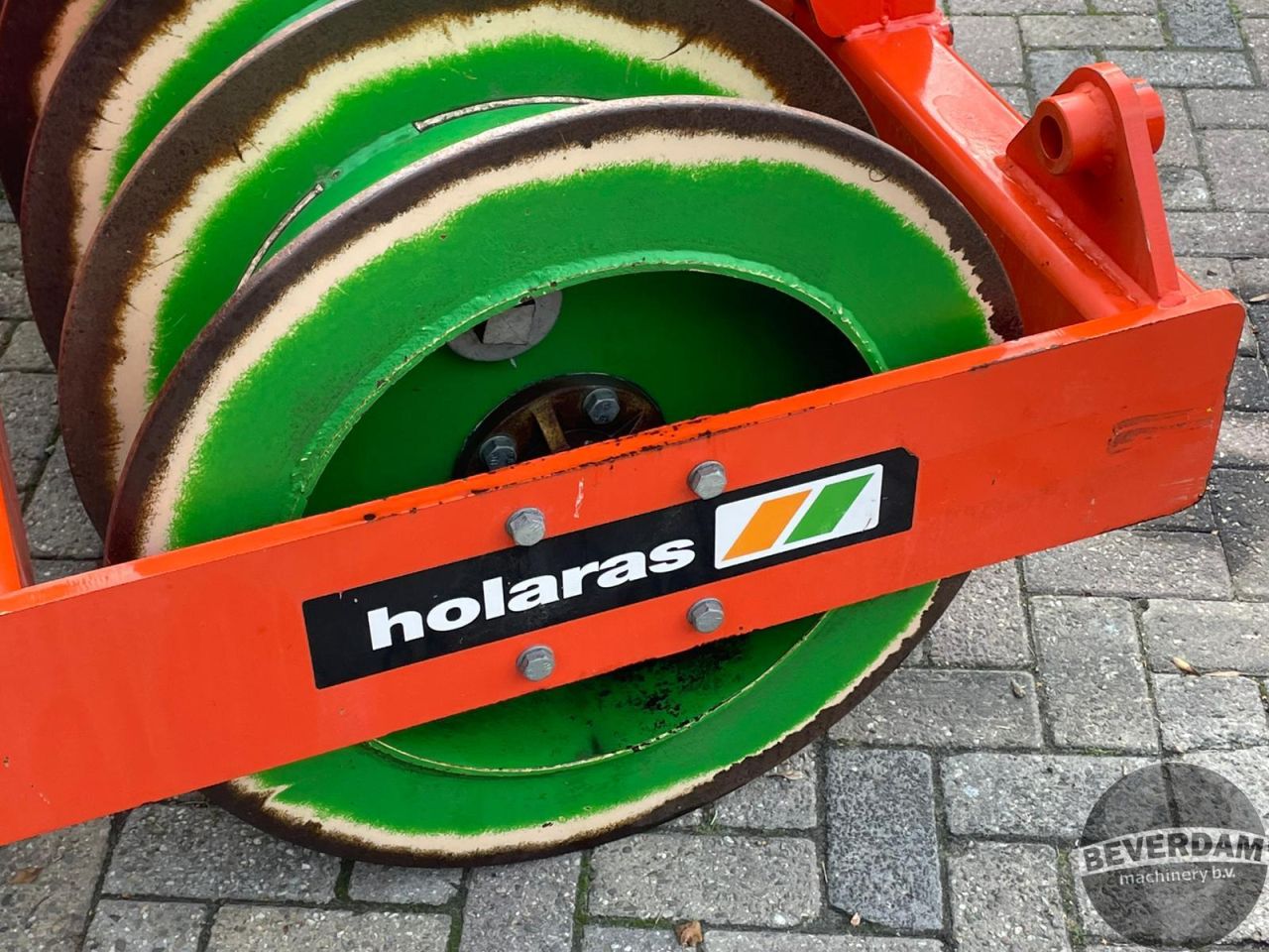 Holaras Stego 200 SSH kuilwals