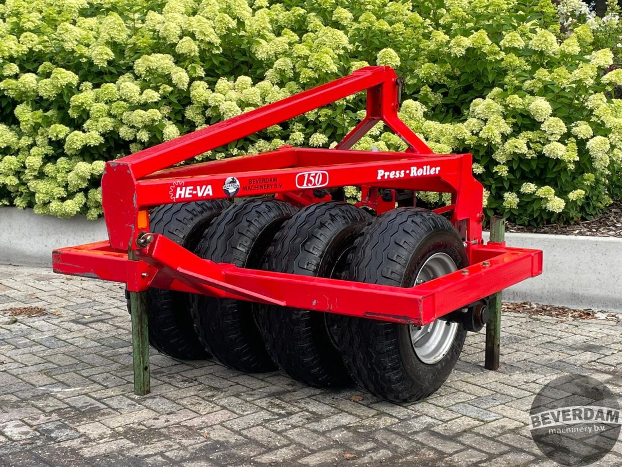 HEVA Press-Roller 150