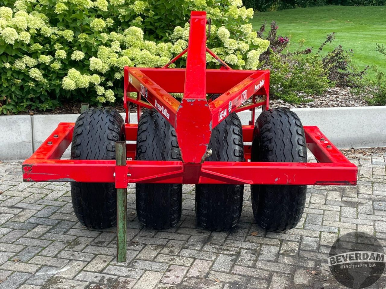 HEVA Press-Roller 150