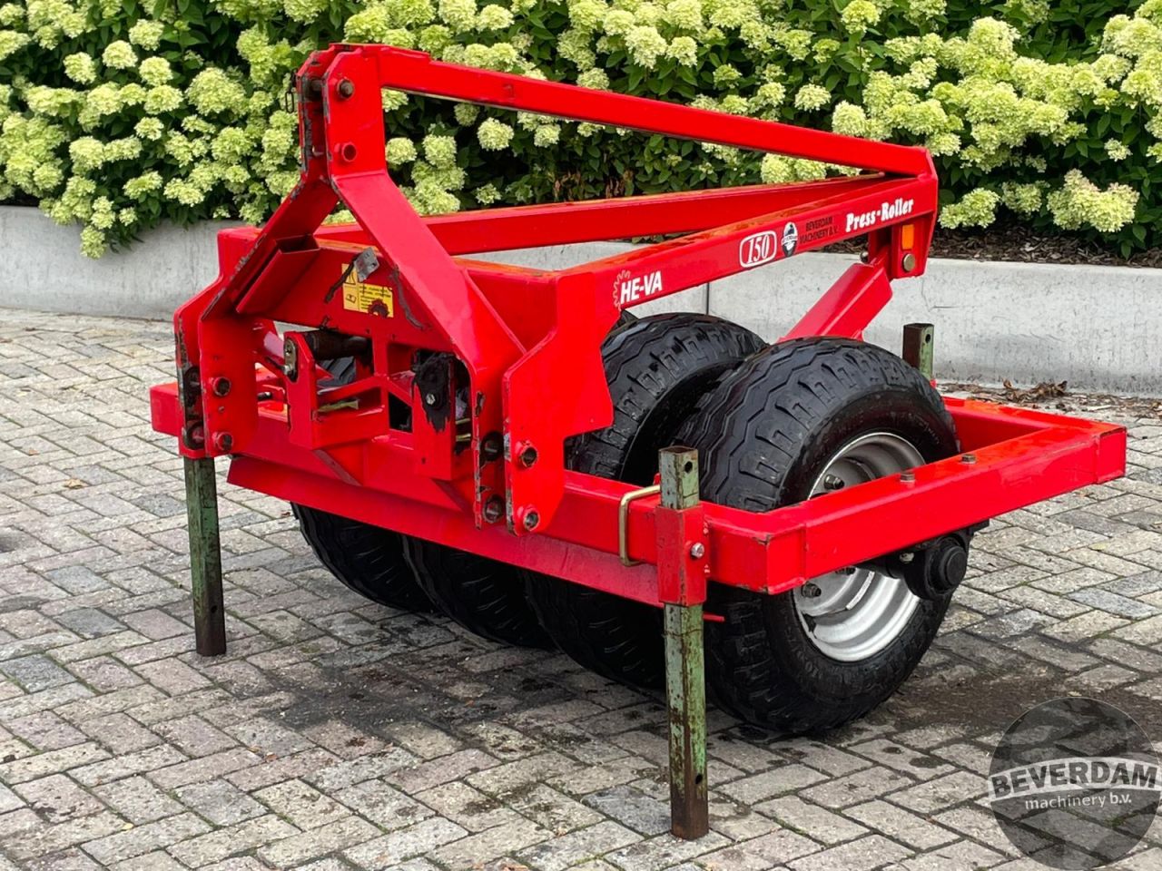 HEVA Press-Roller 150