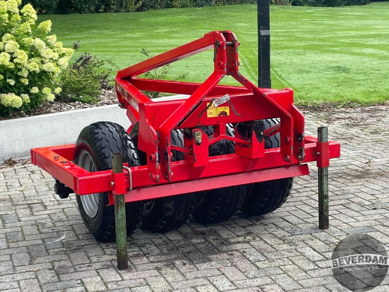 HEVA Press-Roller 150