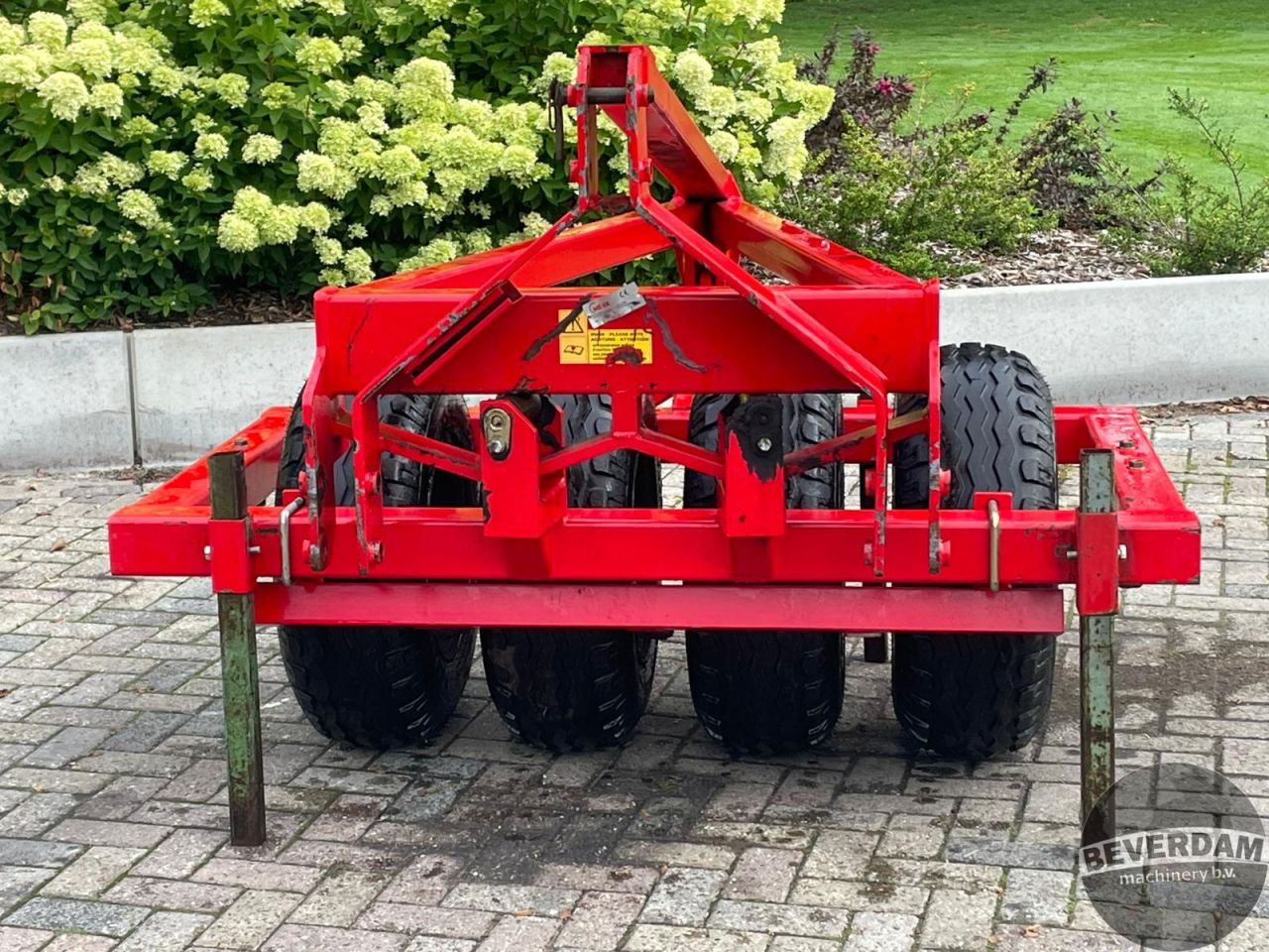 HEVA Press-Roller 150