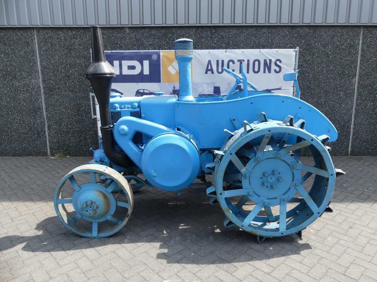 Lanz Bulldog D7506