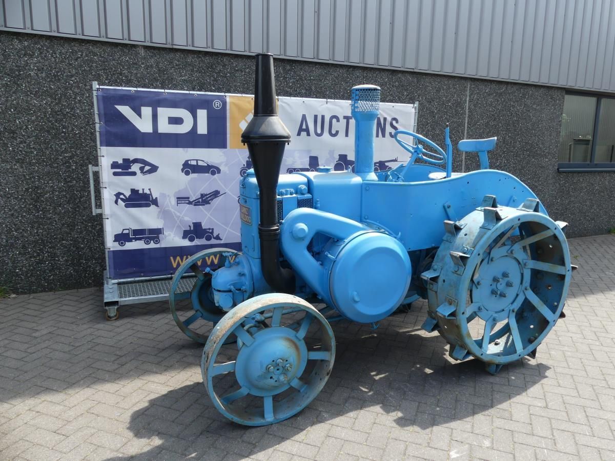 Lanz Bulldog D7506