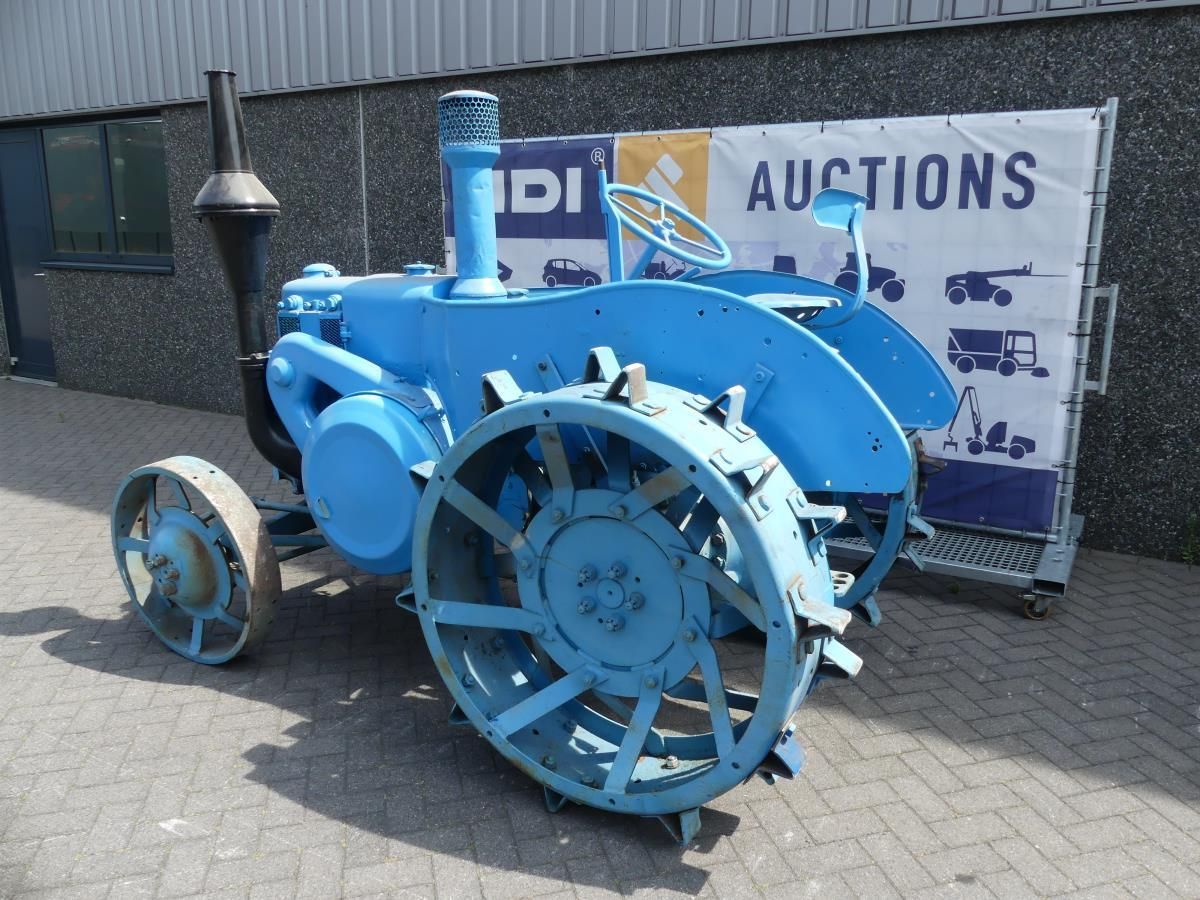 Lanz Bulldog D7506