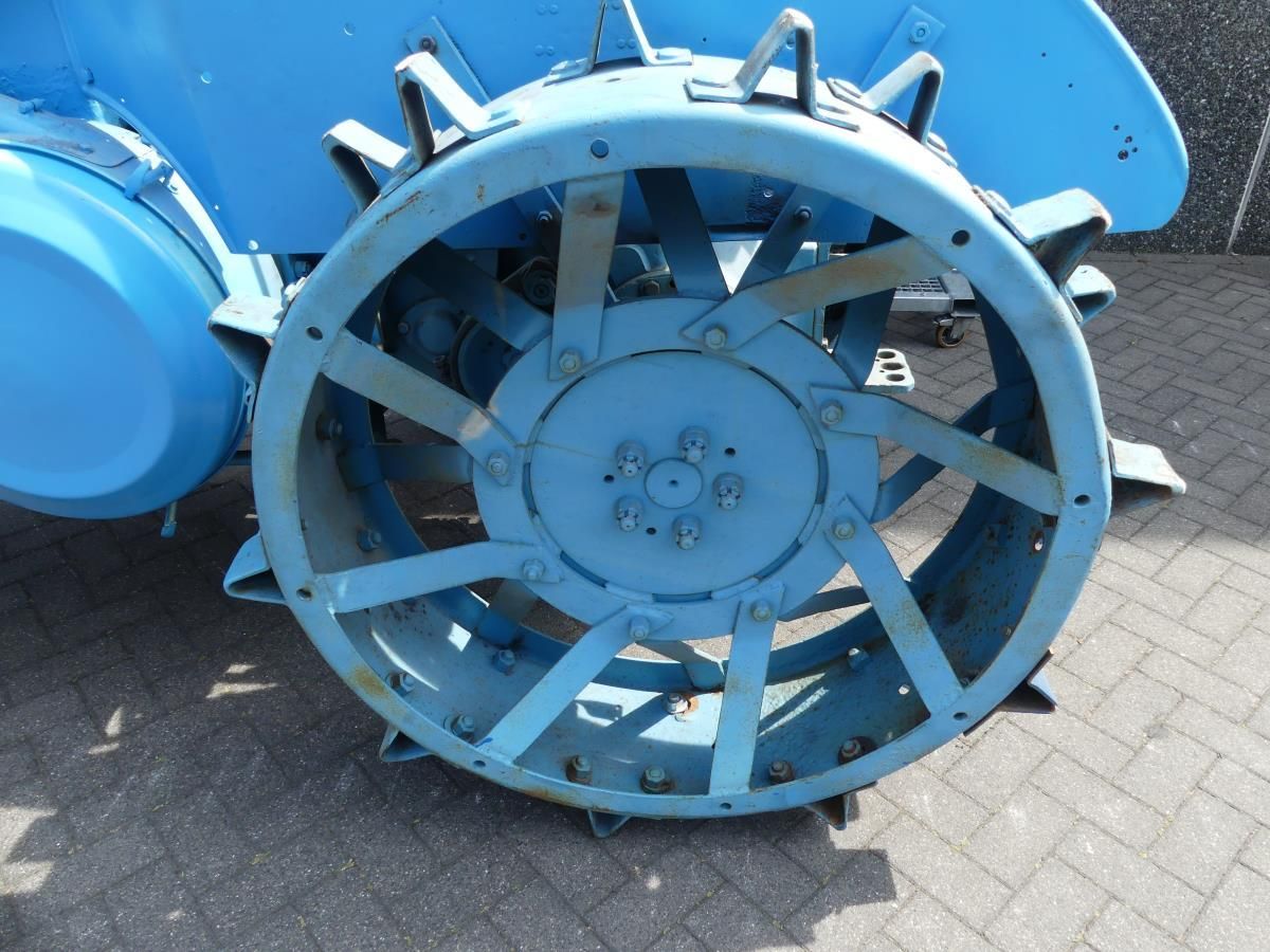 Lanz Bulldog D7506