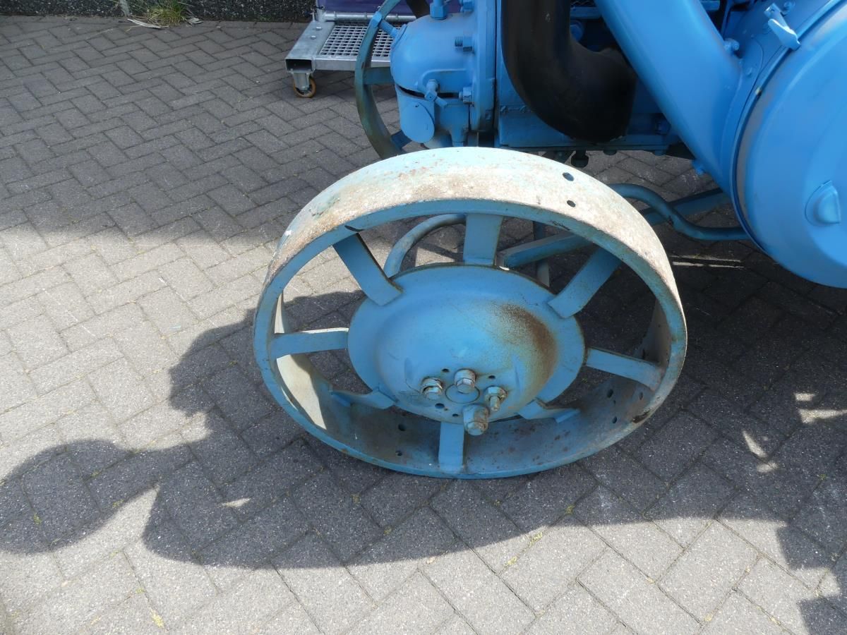 Lanz Bulldog D7506