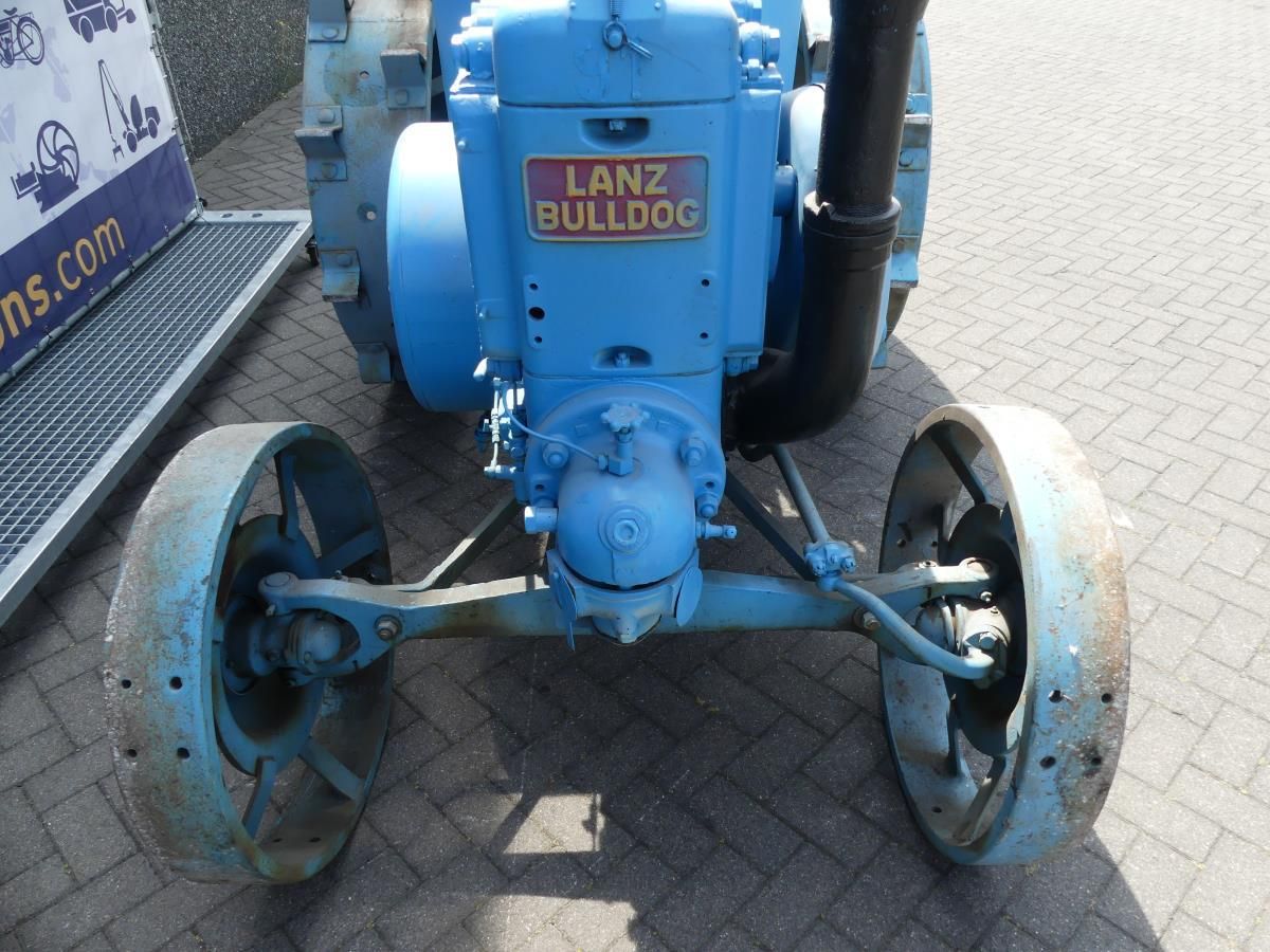 Lanz Bulldog D7506