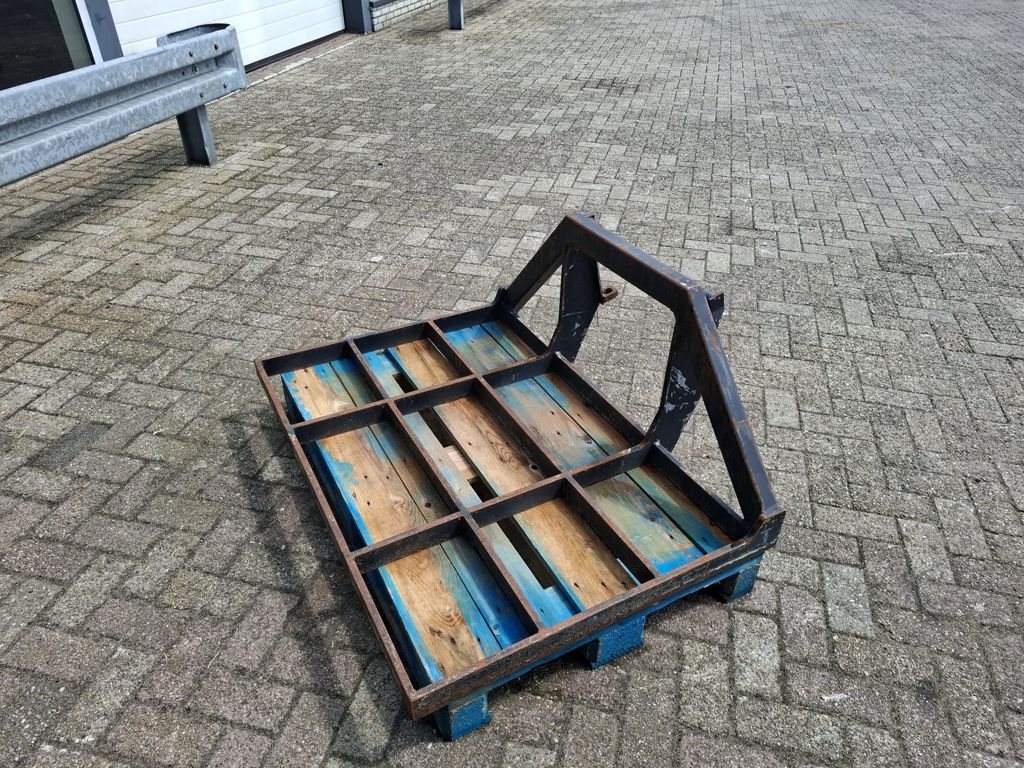 Avant VLAKRAAM 120CM