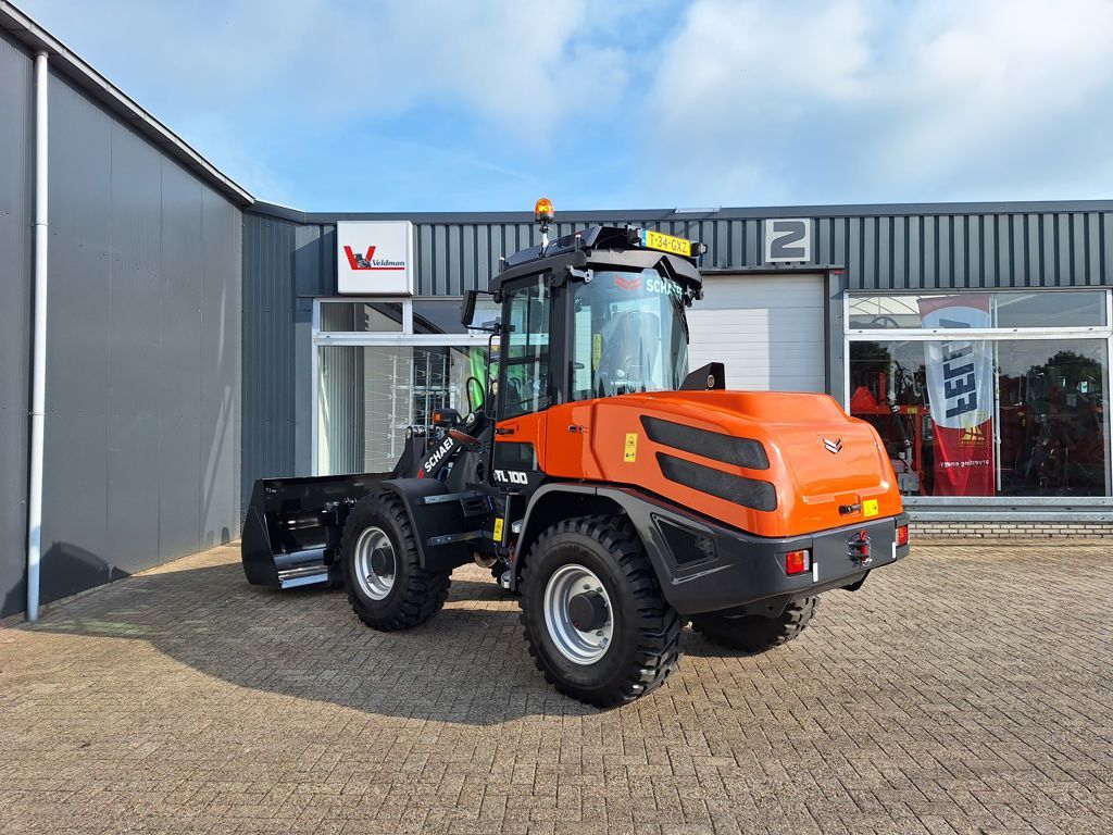 Schaeff TL 100 STAGE-V