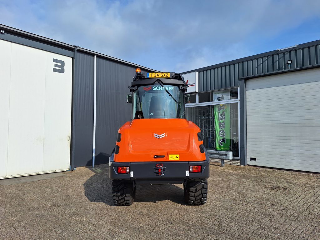 Schaeff TL 100 STAGE-V