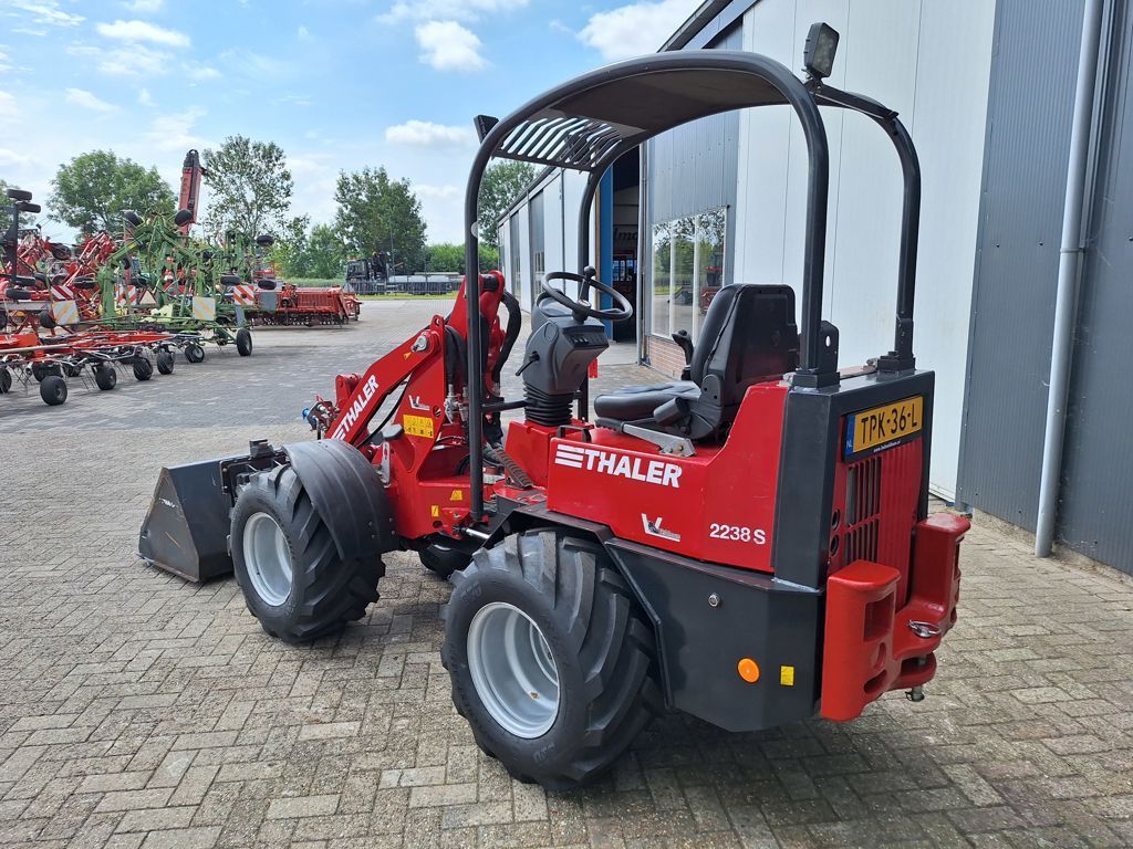 Thaler 2238/S
