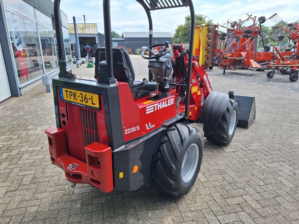 Thaler 2238/S
