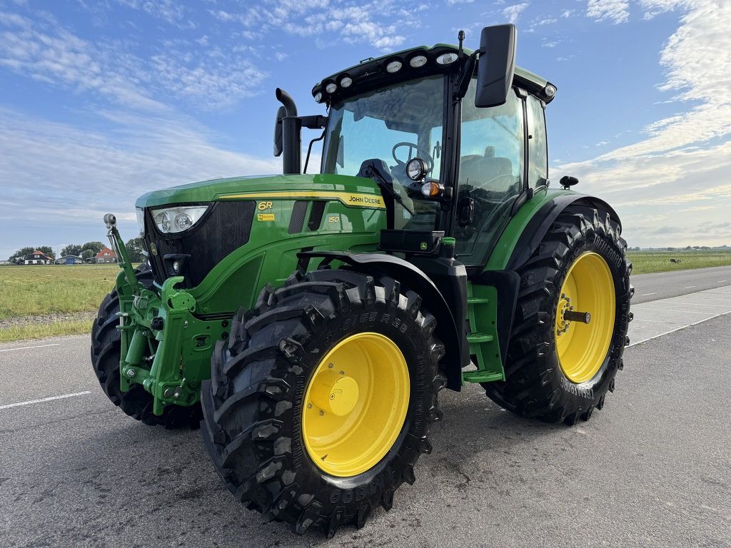 John Deere 6R150