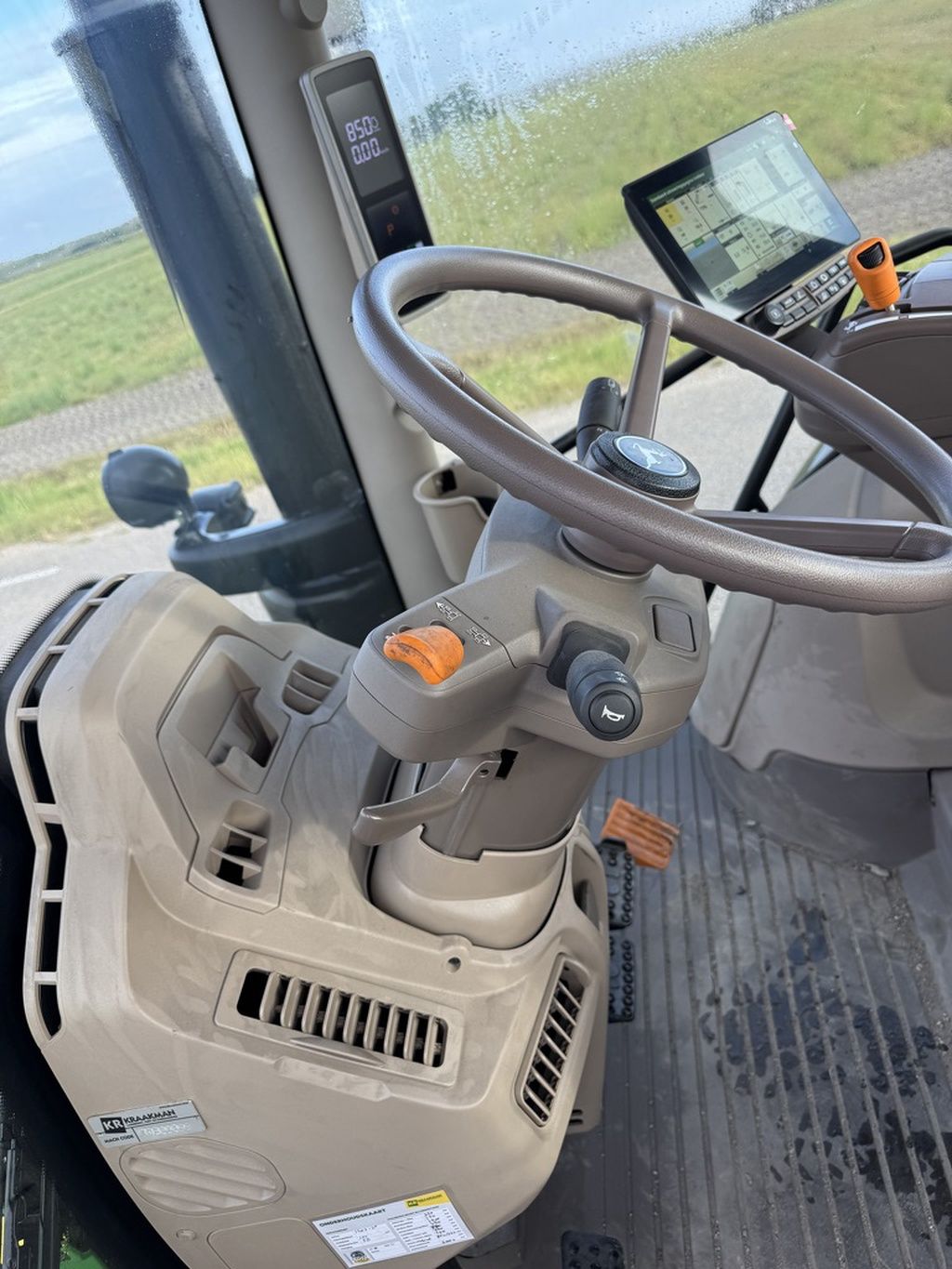 John Deere 6R150