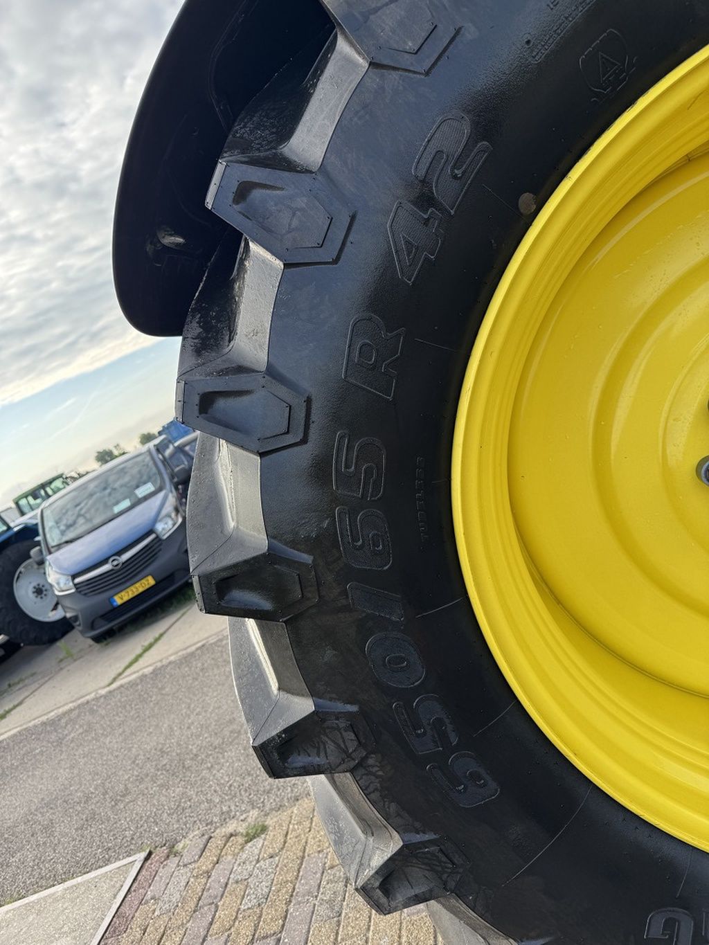 John Deere 6R150