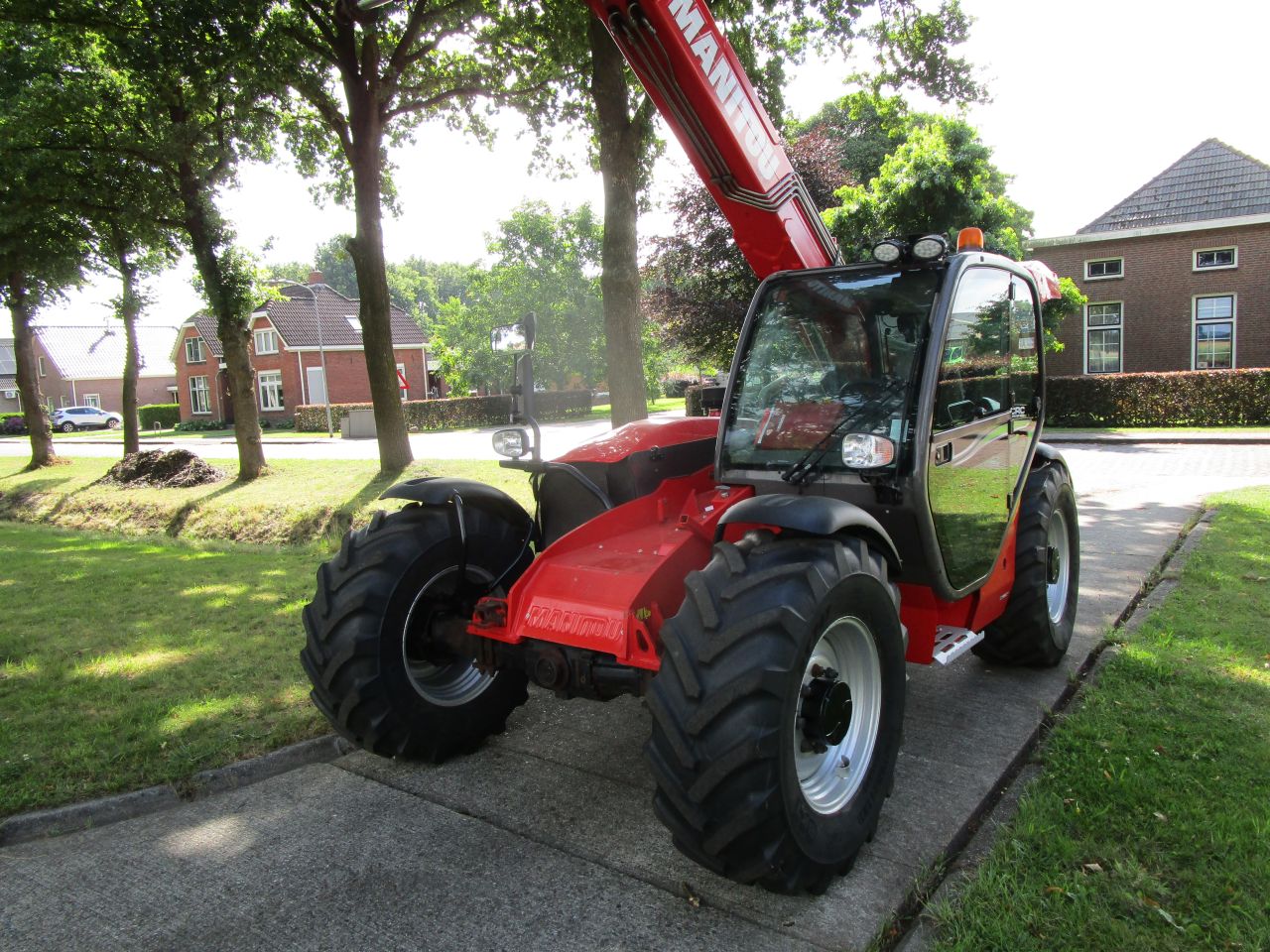 Manitou mlt ps 735 3880 uur verreiker