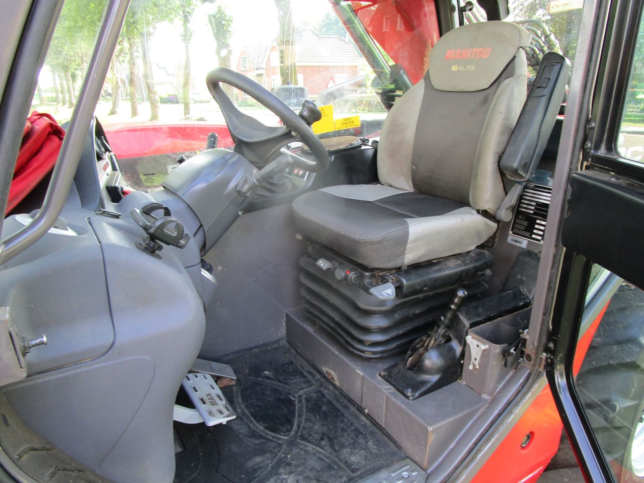 Manitou mlt ps 735 3880 uur verreiker