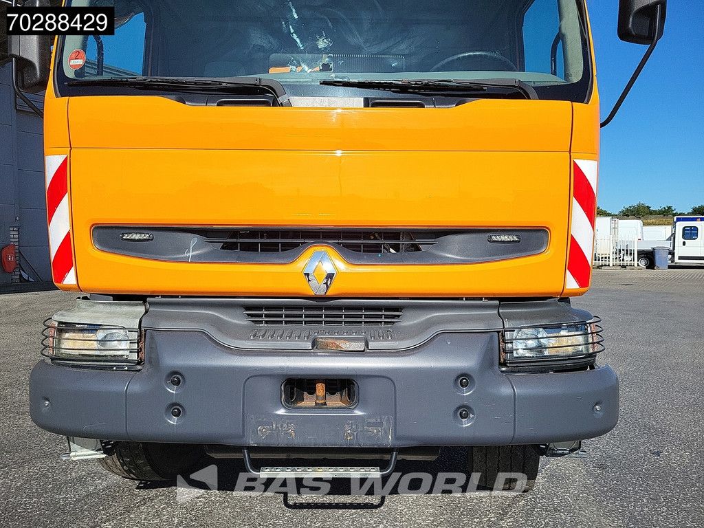 Renault Kerax 400 6X4 13m3 Kolkenzuiger Manual Big-Axle Euro 3