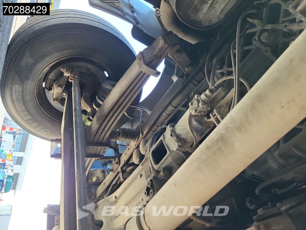 Renault Kerax 400 6X4 13m3 Kolkenzuiger Manual Big-Axle Euro 3