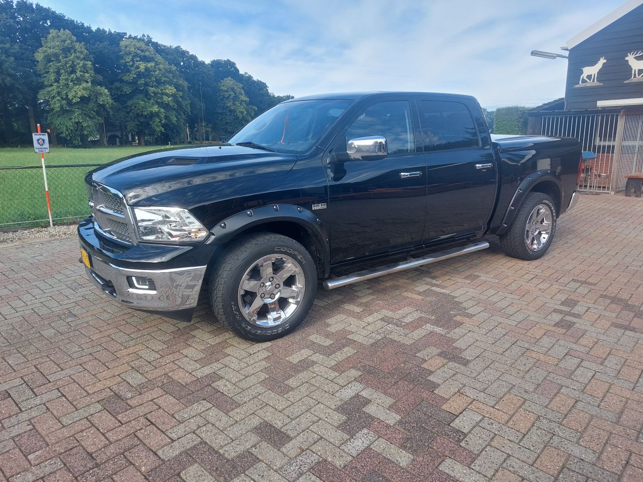 Dodge ram 1500