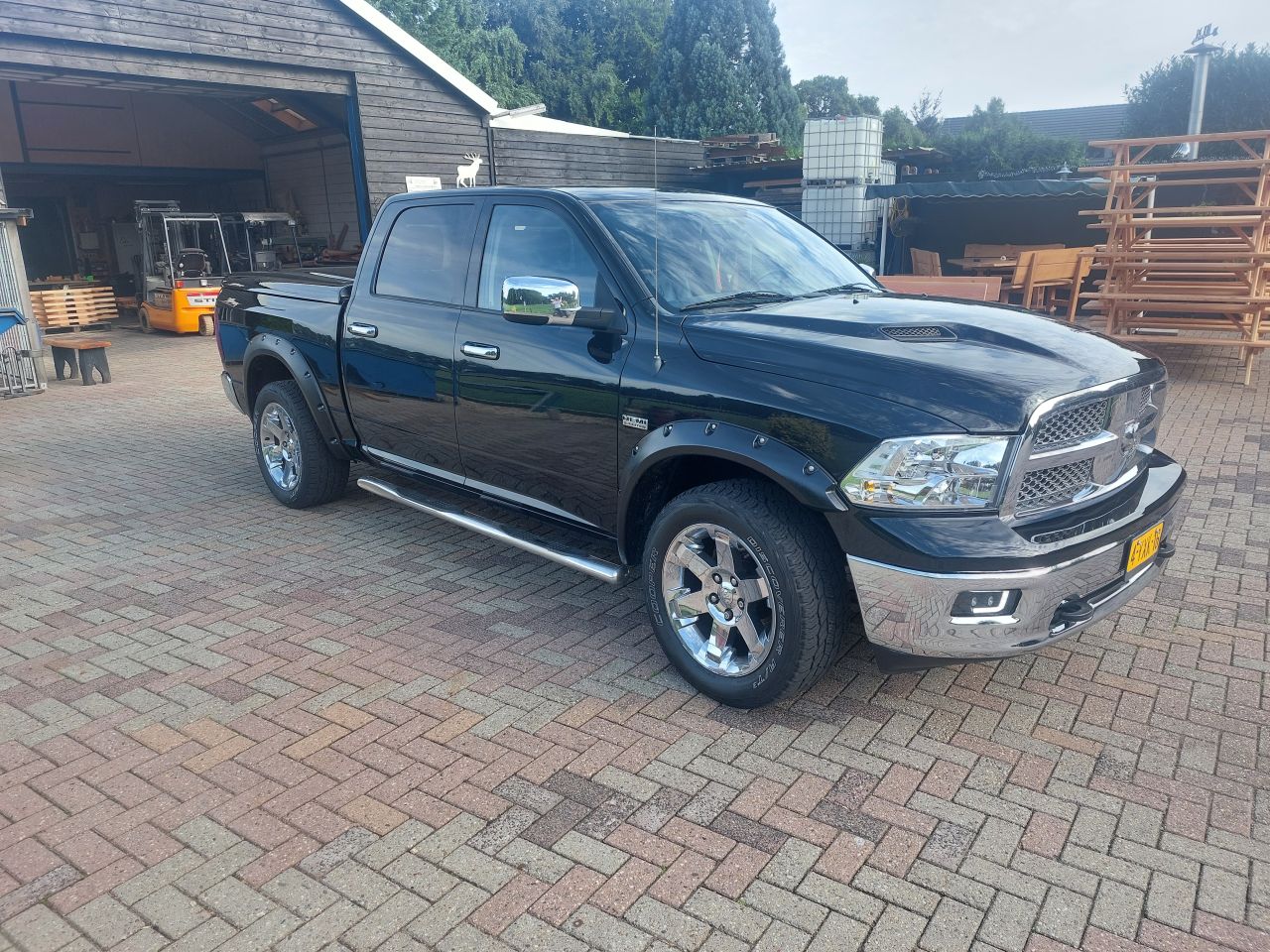 Dodge ram 1500