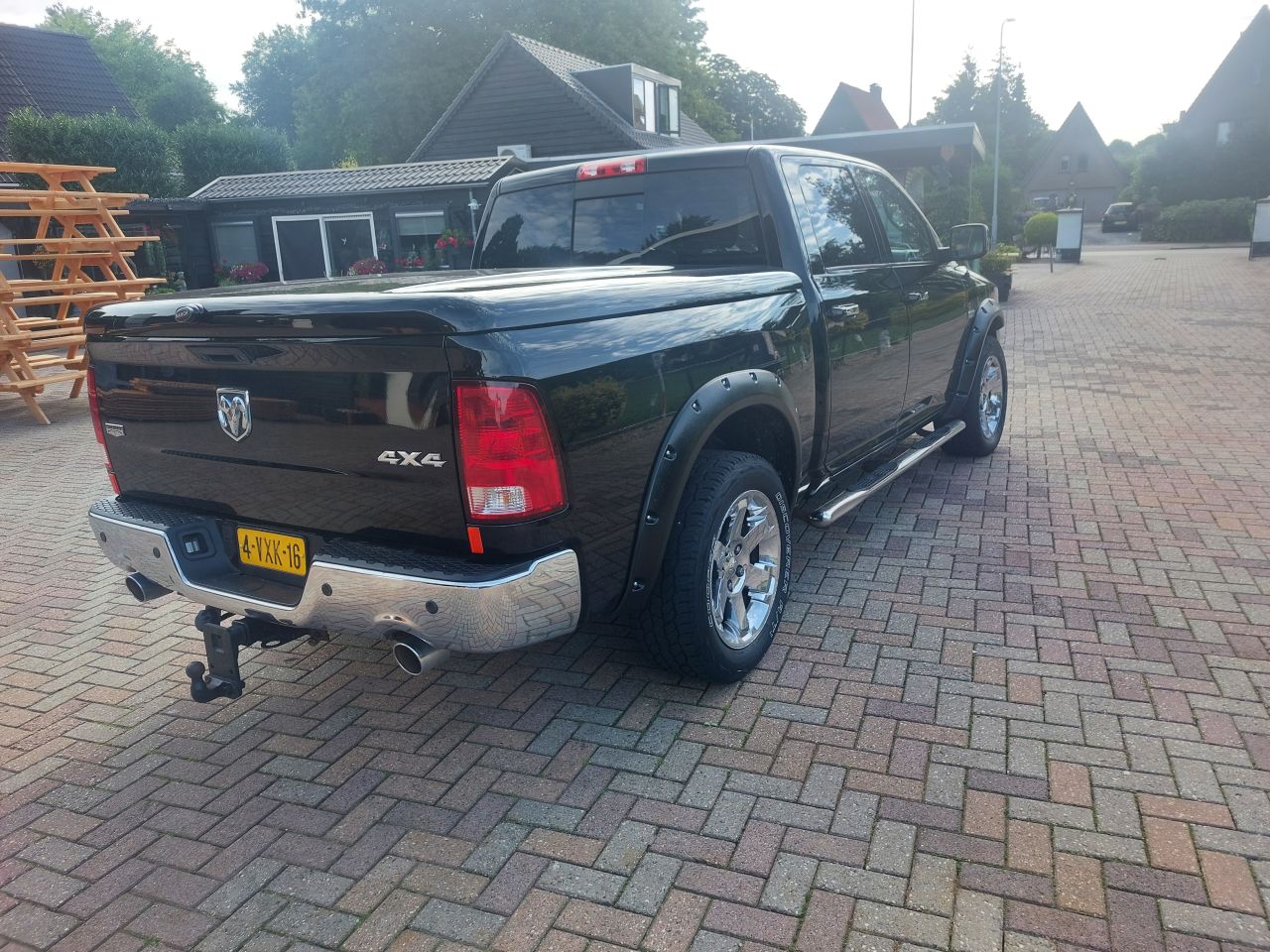 Dodge ram 1500