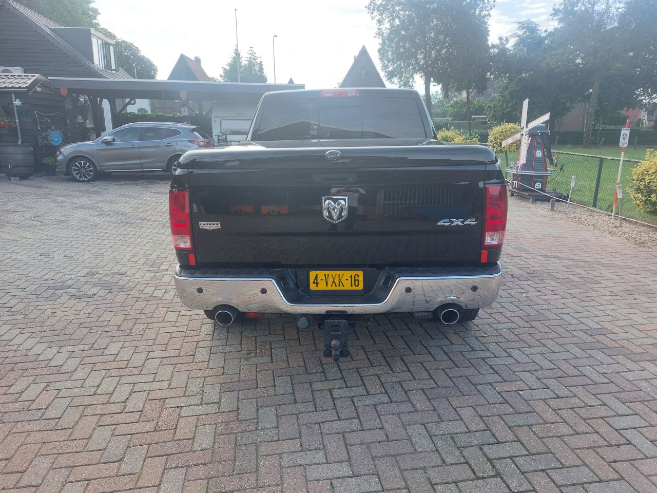 Dodge ram 1500