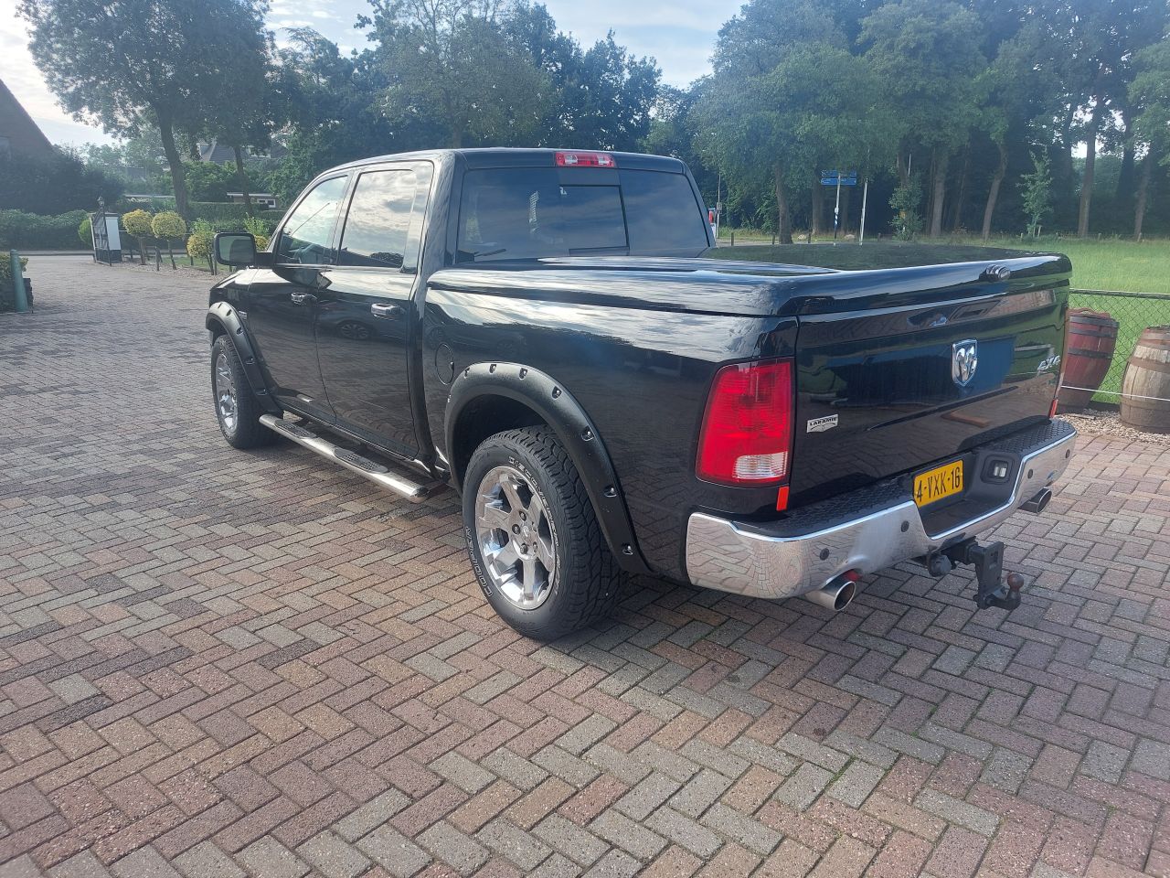 Dodge ram 1500