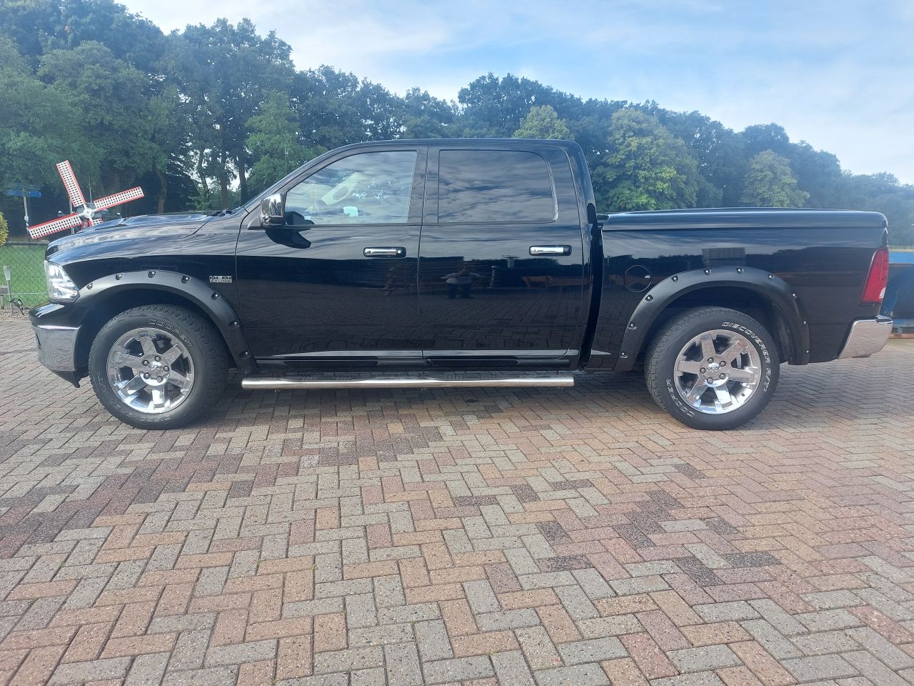 Dodge ram 1500