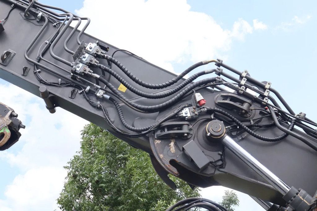 Volvo EC380EHR | EC380E HR | 23M BOOM | OILQUICK | MAGNET | DEMOLITION