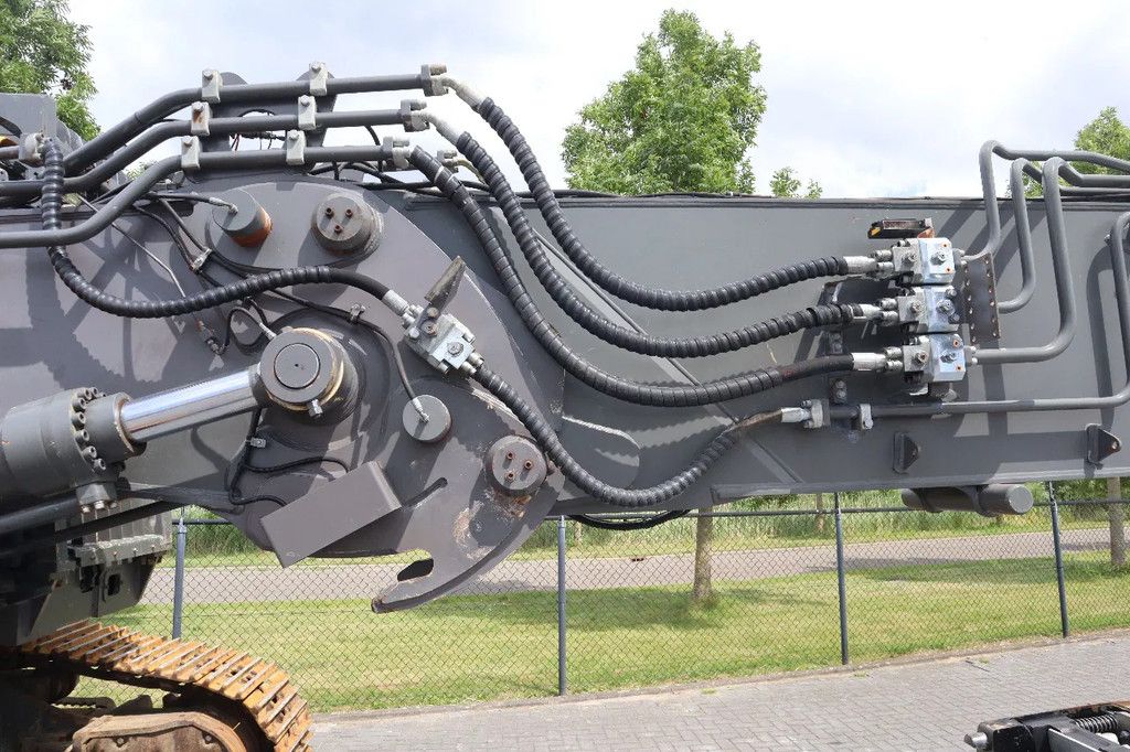 Volvo EC380EHR | EC380E HR | 23M BOOM | OILQUICK | MAGNET | DEMOLITION