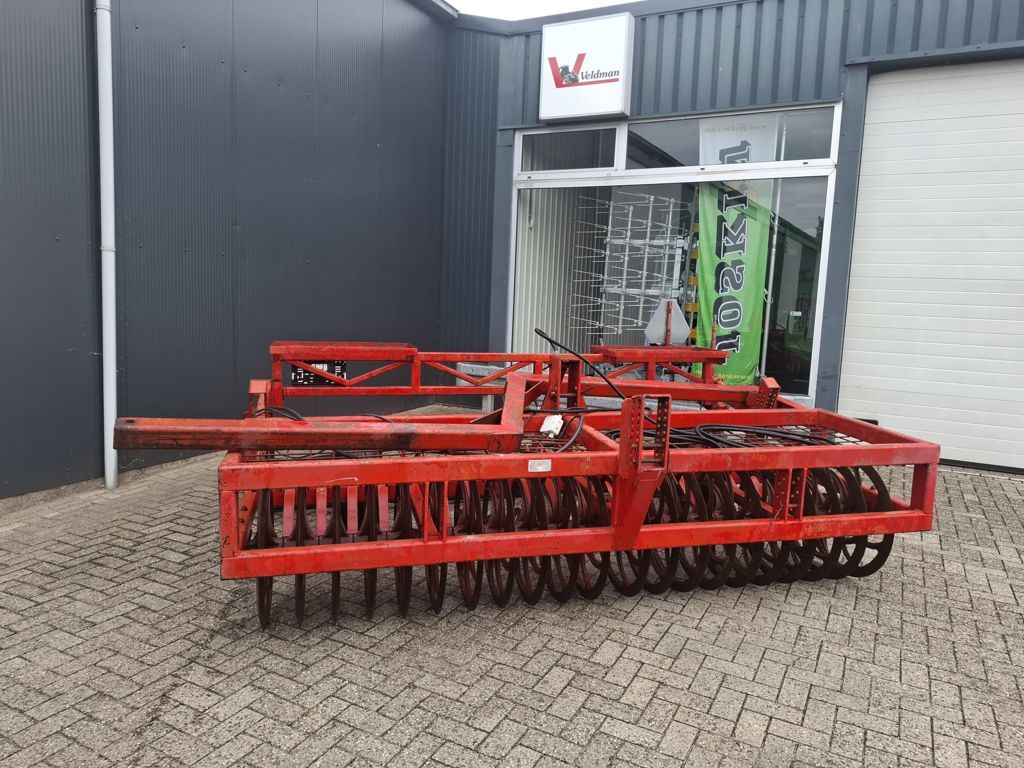 Evers VORENPAKKER + ROL
