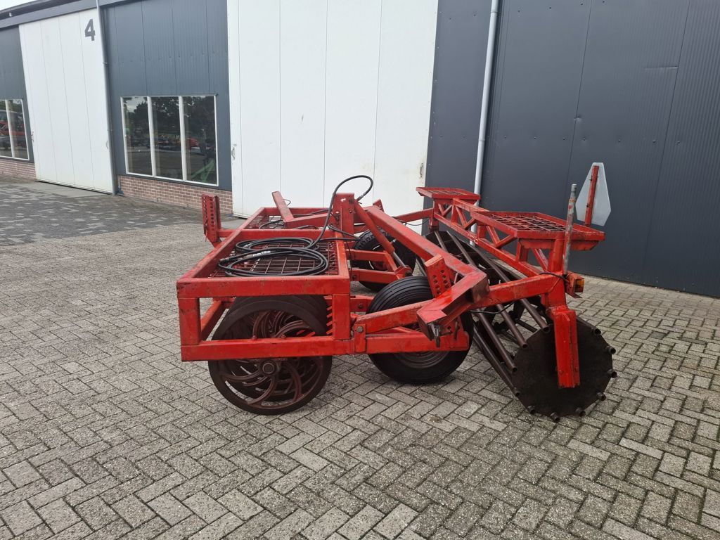Evers VORENPAKKER + ROL