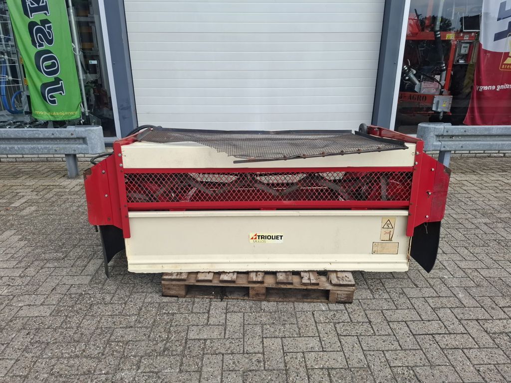 Trioliet BOVENLOSSER