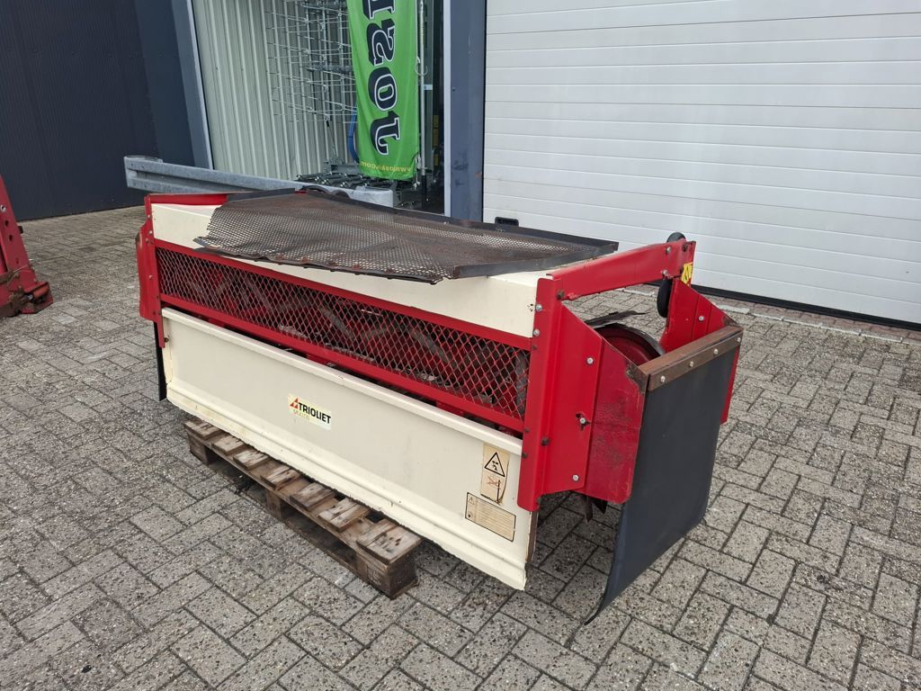 Trioliet BOVENLOSSER