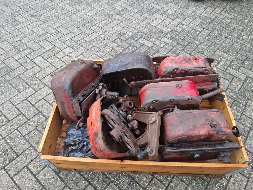 Schuitemaker ONDERDELEN SMS 3000
