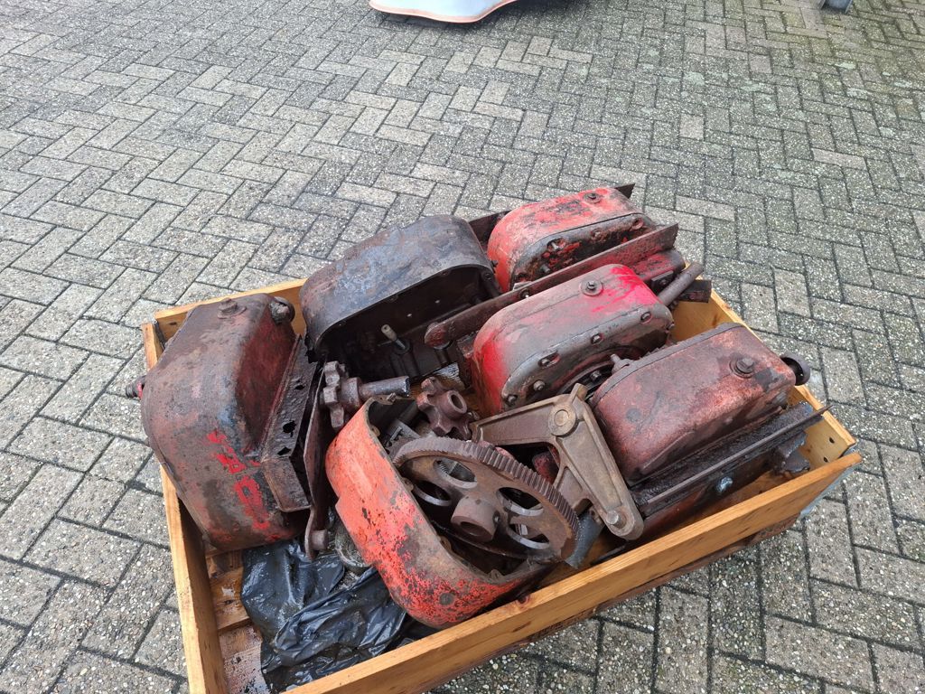 Schuitemaker ONDERDELEN SMS 3000