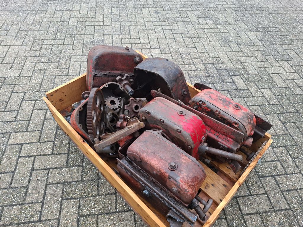 Schuitemaker ONDERDELEN SMS 3000